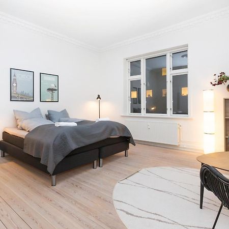 Come Stay In Aarhus - Close To Everything 4 People Exteriér fotografie