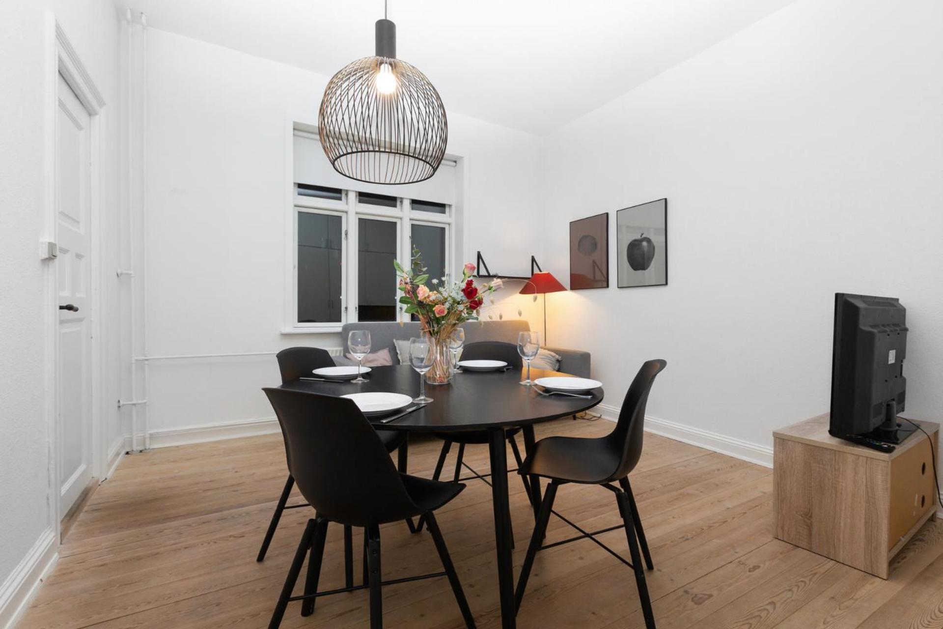Come Stay In Aarhus - Close To Everything 4 People Exteriér fotografie