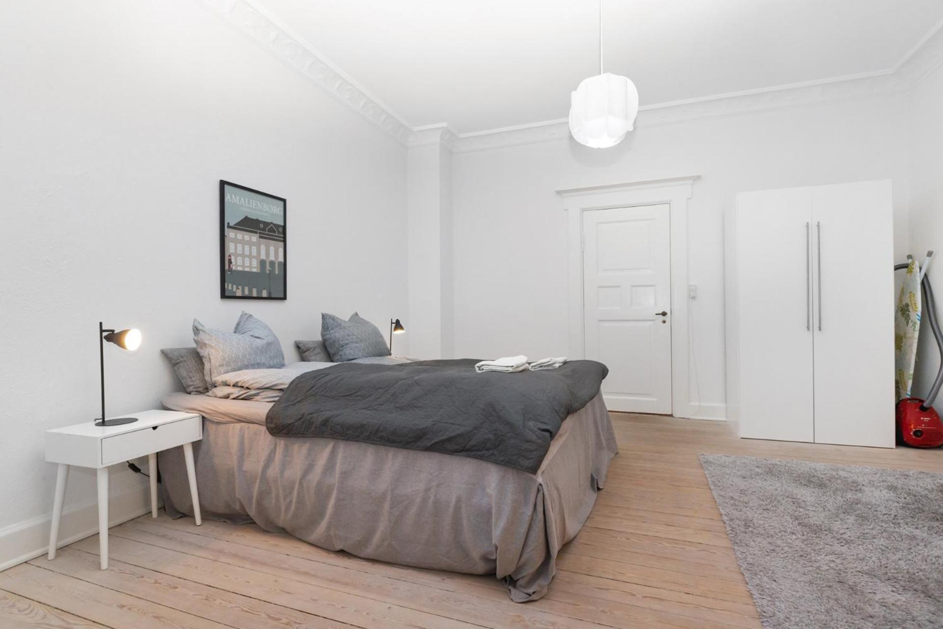Come Stay In Aarhus - Close To Everything 4 People Exteriér fotografie
