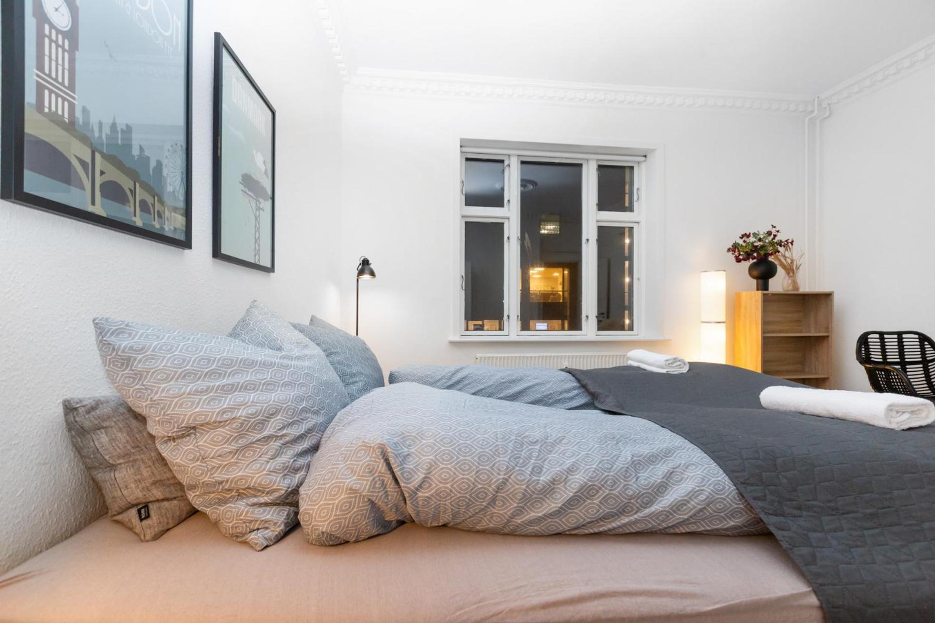 Come Stay In Aarhus - Close To Everything 4 People Exteriér fotografie