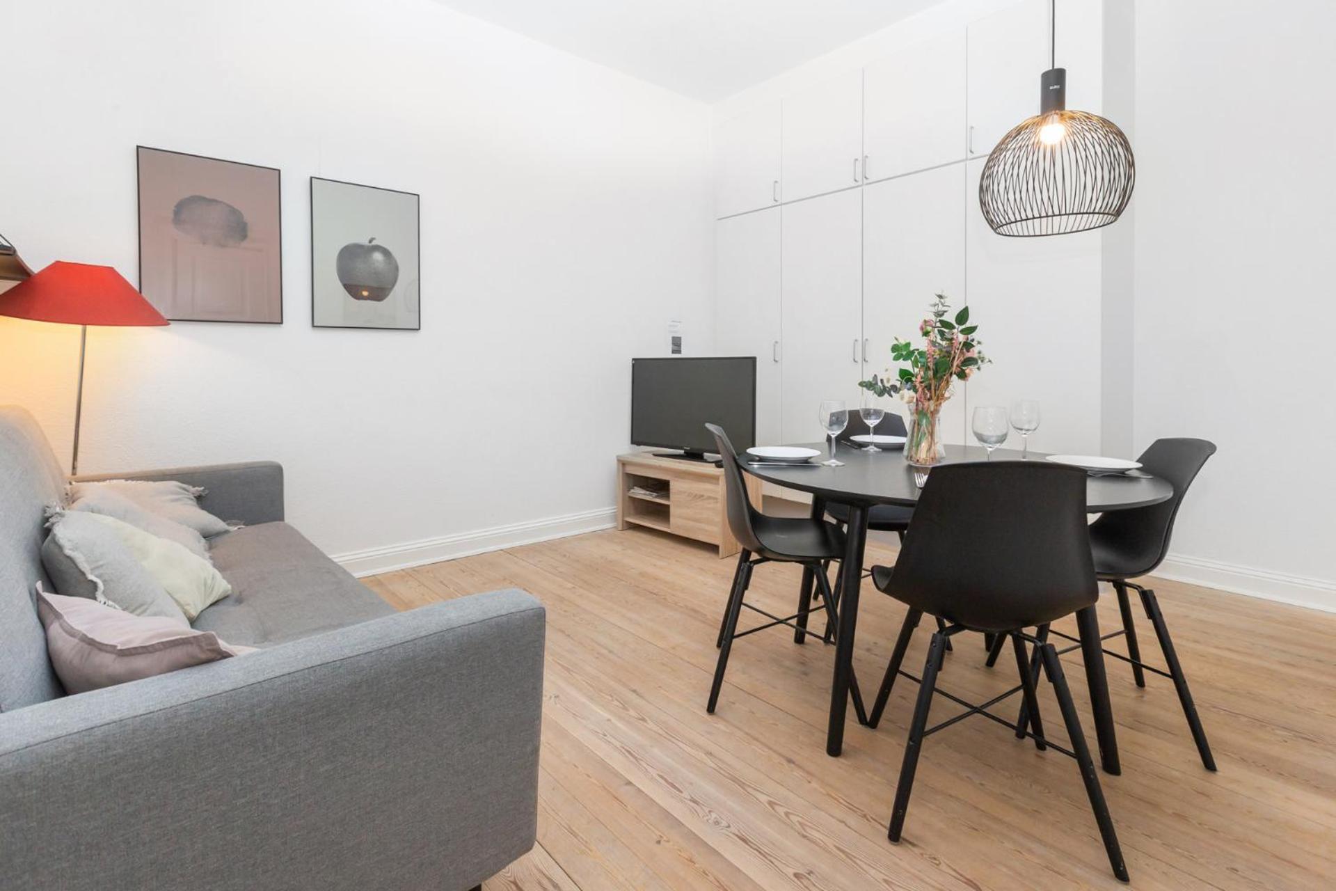 Come Stay In Aarhus - Close To Everything 4 People Exteriér fotografie