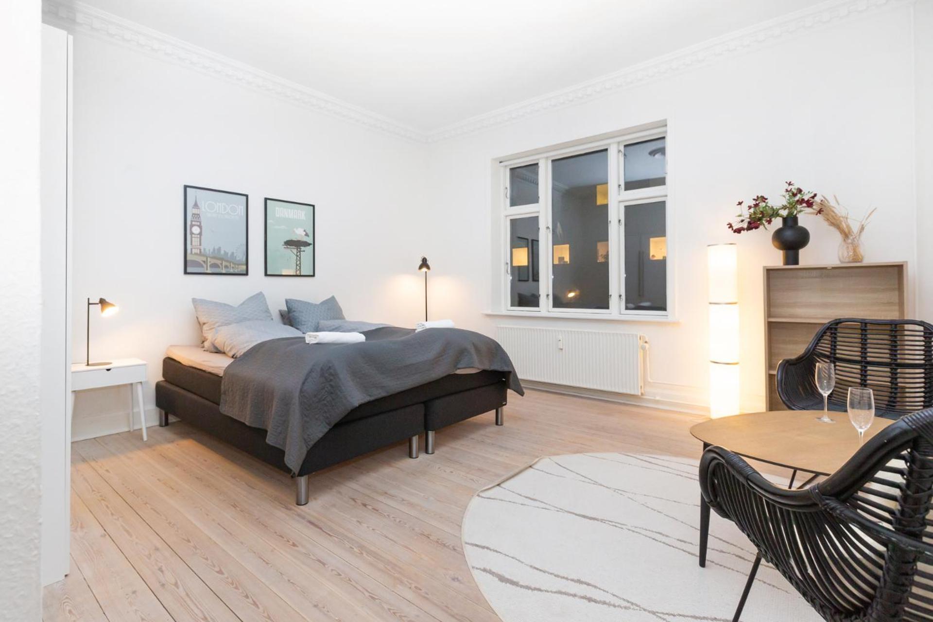 Come Stay In Aarhus - Close To Everything 4 People Exteriér fotografie