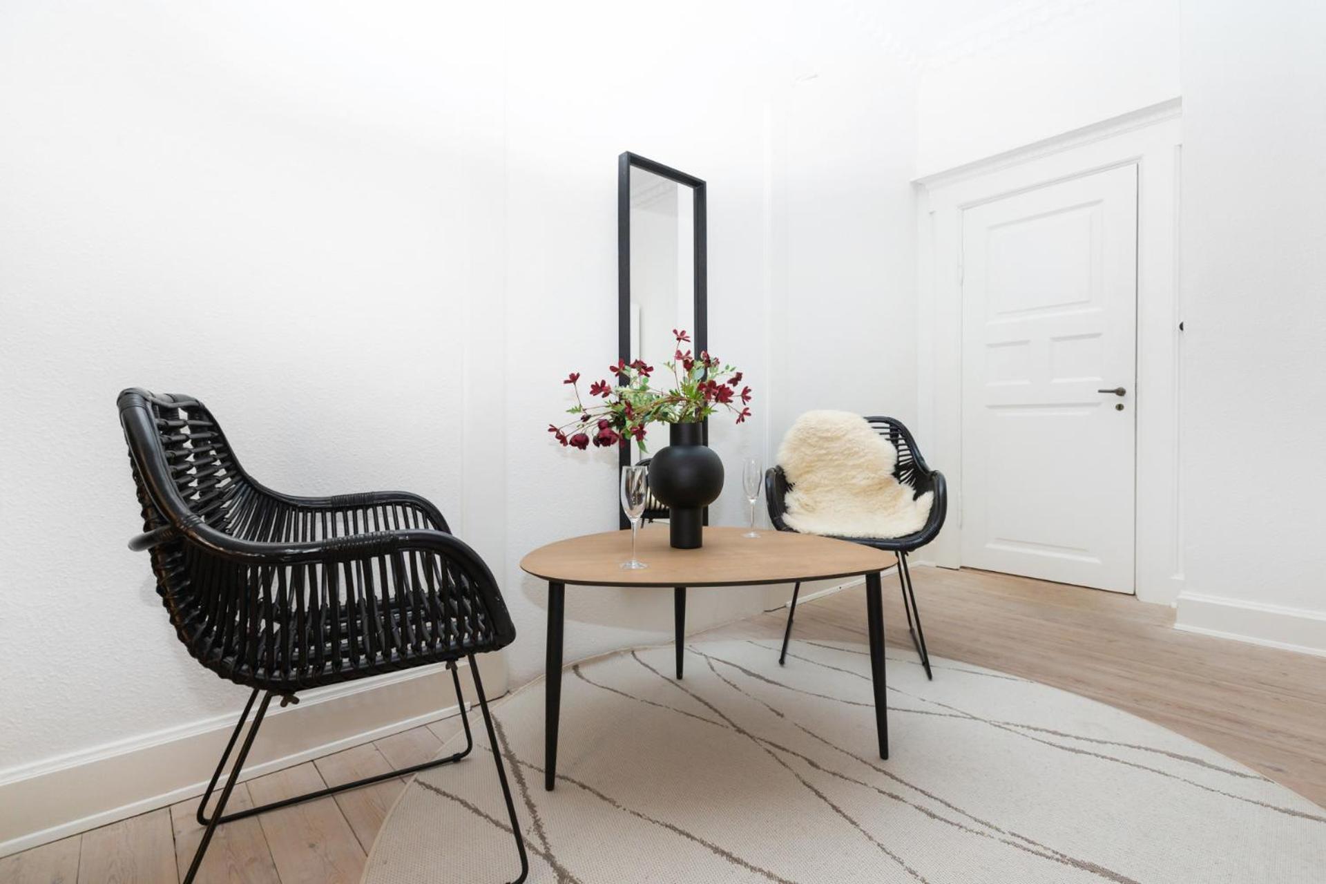 Come Stay In Aarhus - Close To Everything 4 People Exteriér fotografie