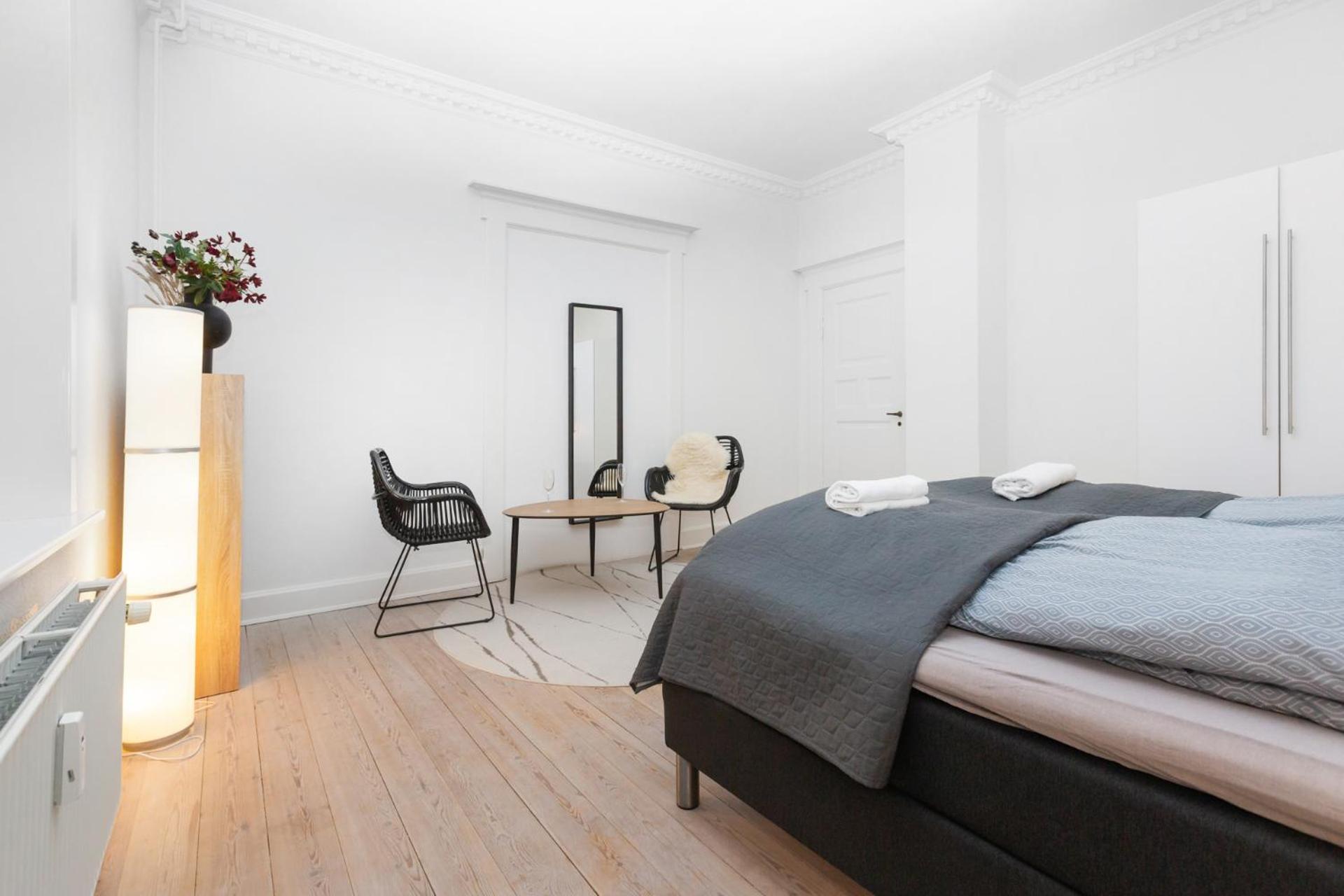 Come Stay In Aarhus - Close To Everything 4 People Exteriér fotografie