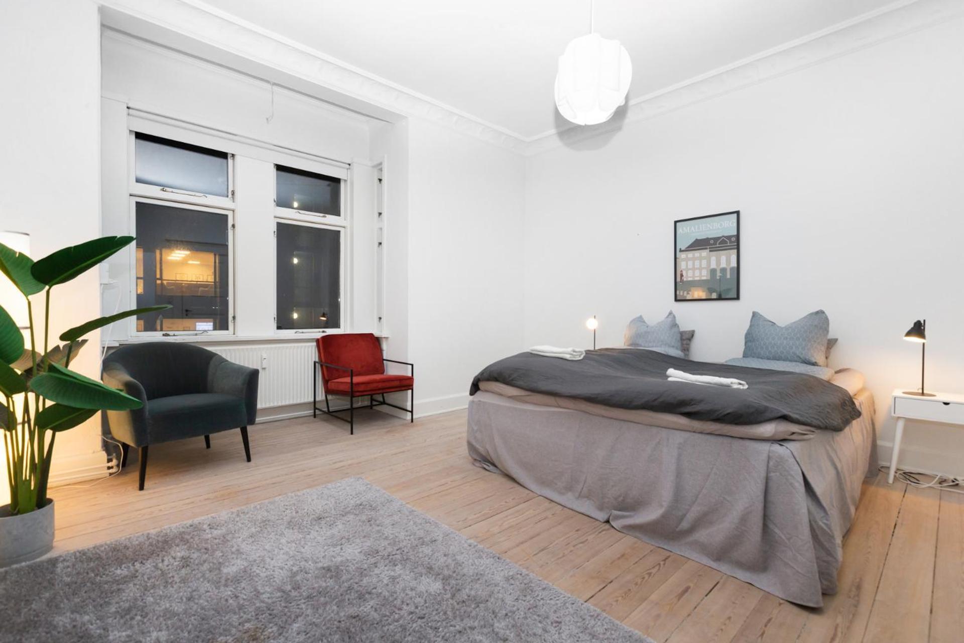 Come Stay In Aarhus - Close To Everything 4 People Exteriér fotografie