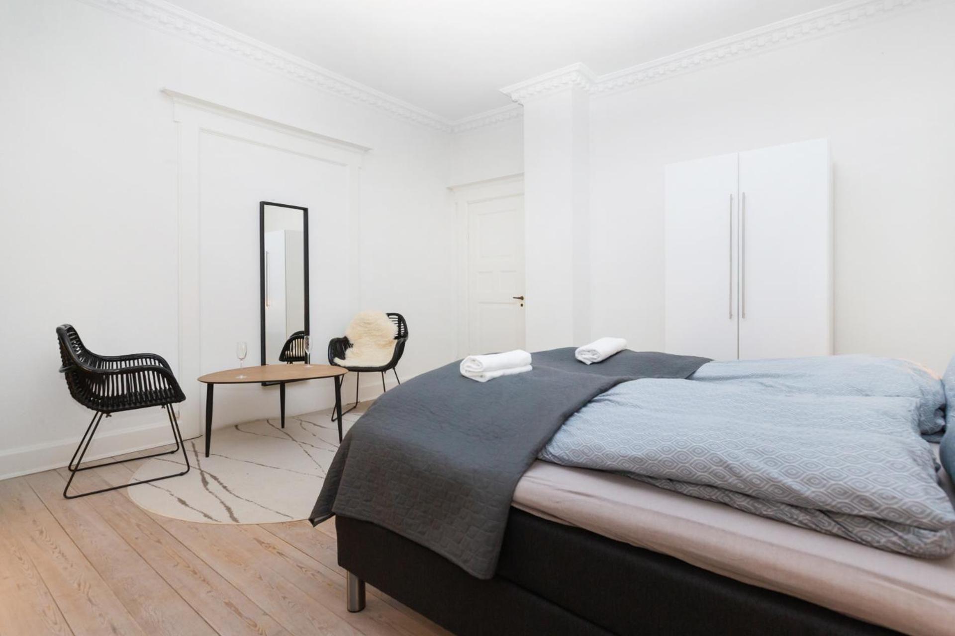 Come Stay In Aarhus - Close To Everything 4 People Exteriér fotografie