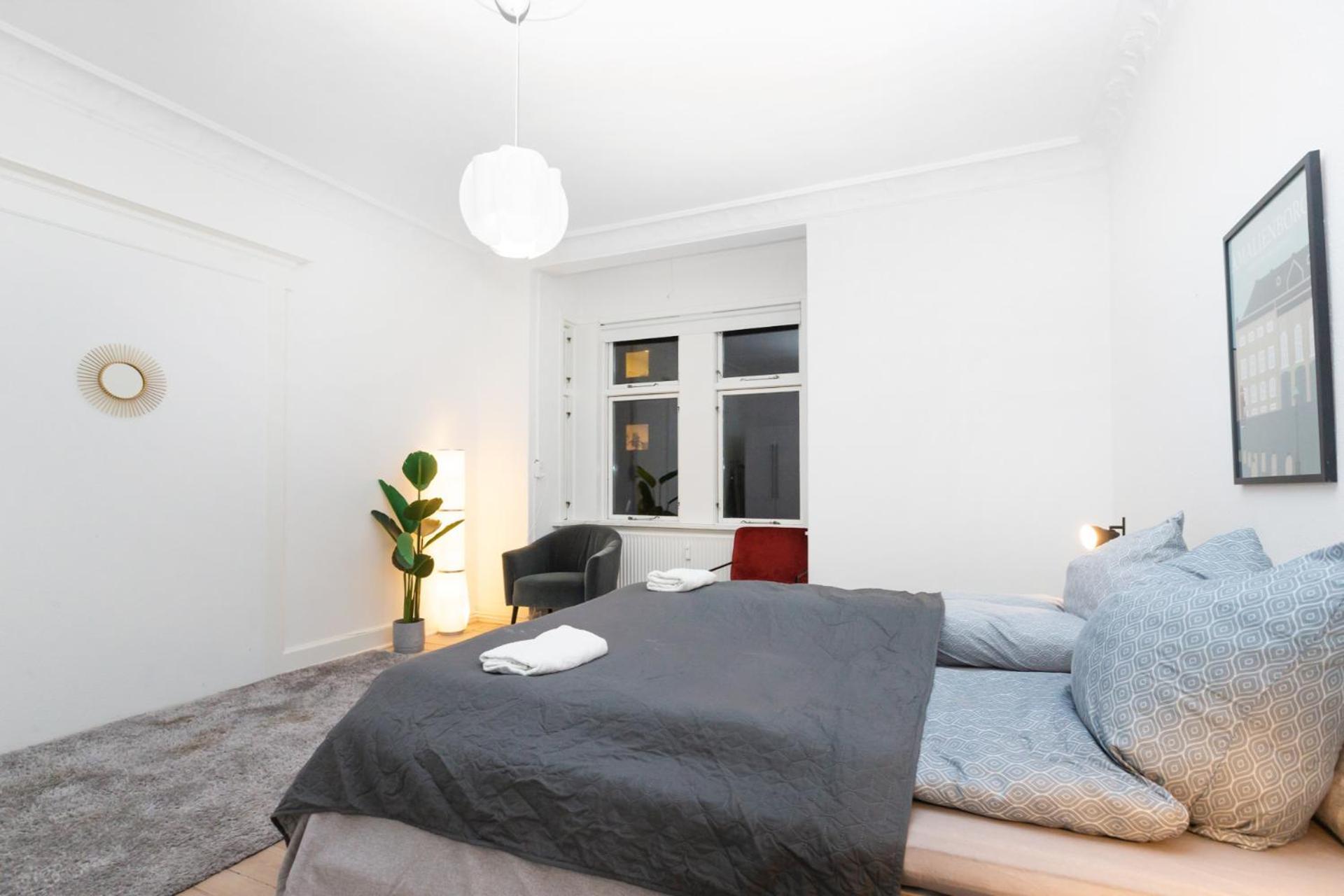 Come Stay In Aarhus - Close To Everything 4 People Exteriér fotografie