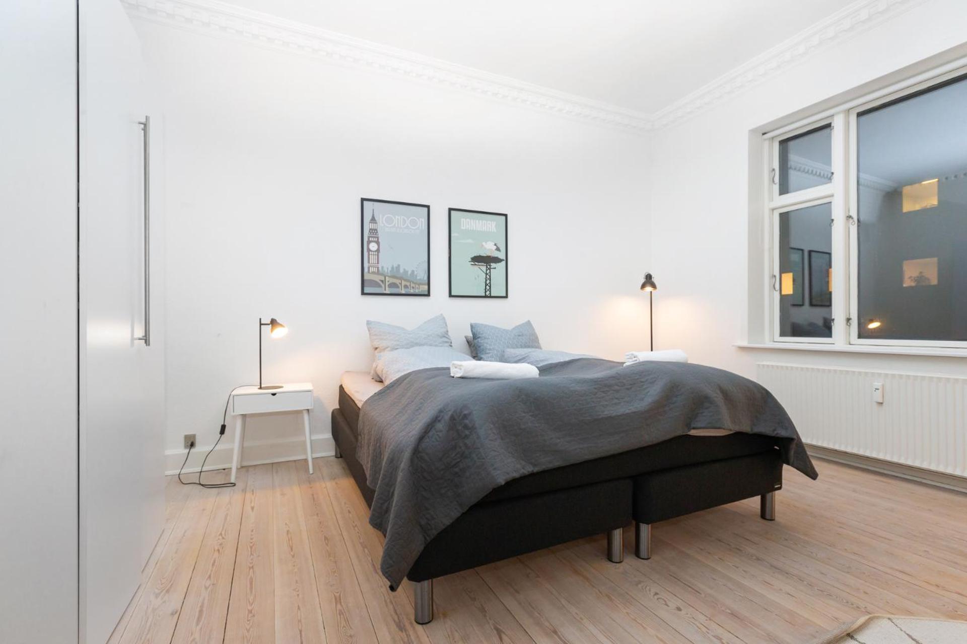 Come Stay In Aarhus - Close To Everything 4 People Exteriér fotografie