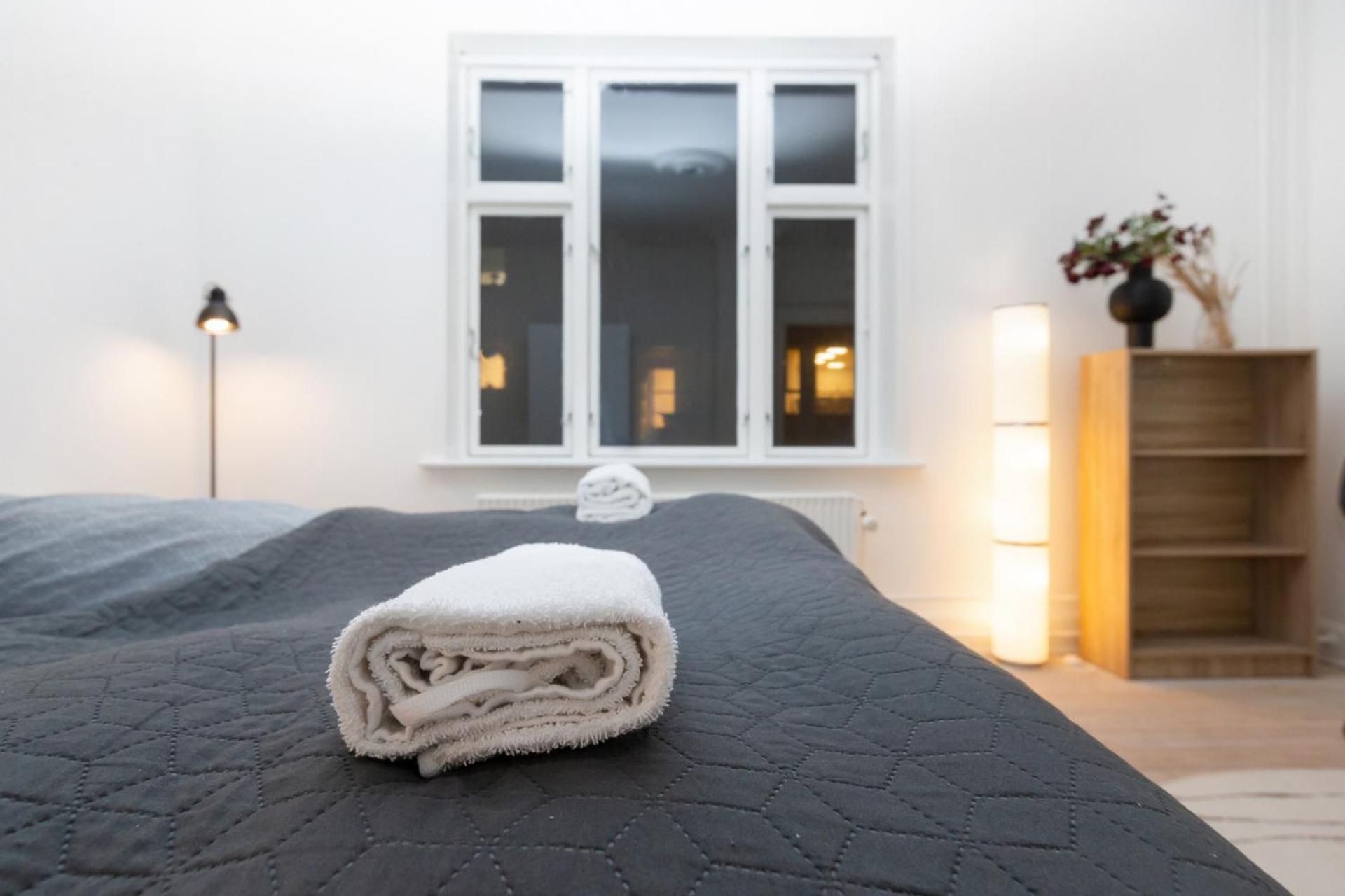 Come Stay In Aarhus - Close To Everything 4 People Exteriér fotografie