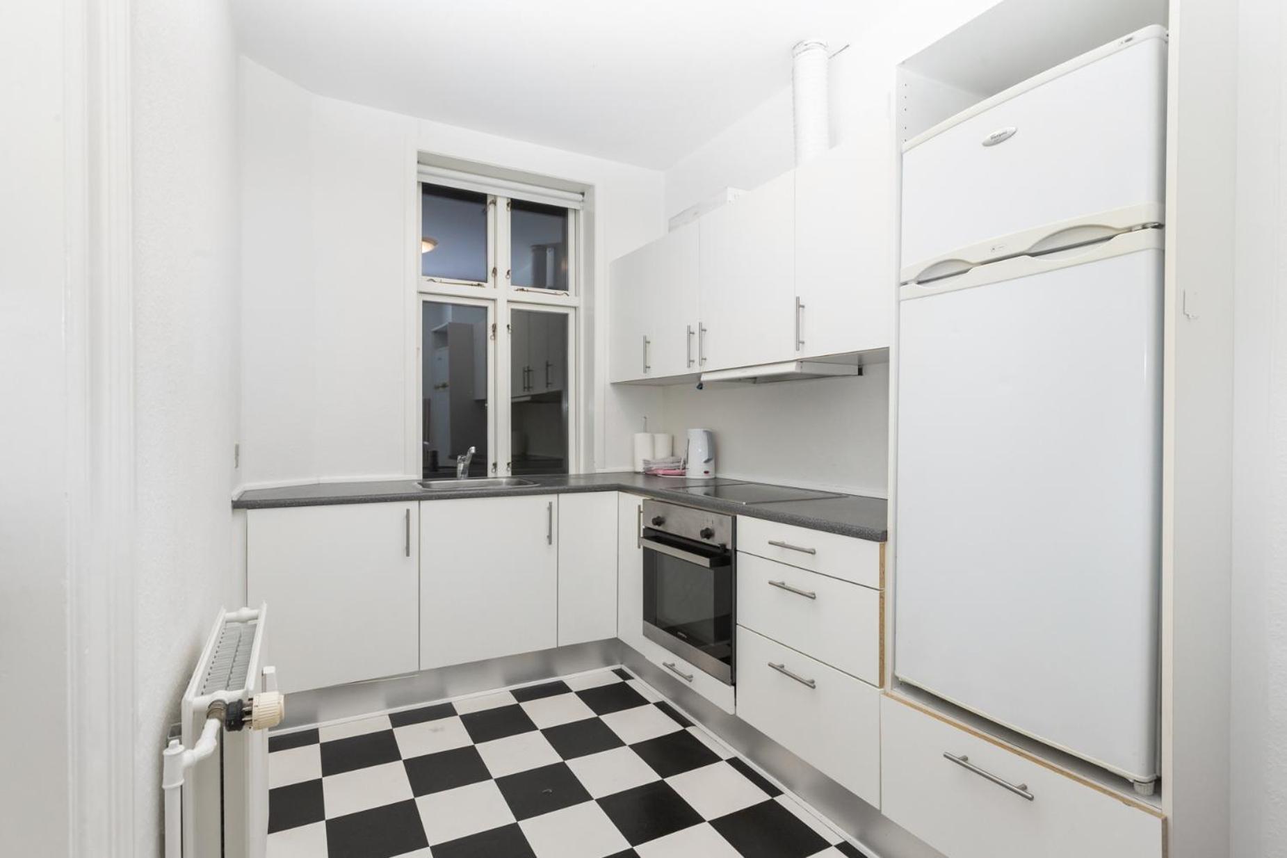 Come Stay In Aarhus - Close To Everything 4 People Exteriér fotografie