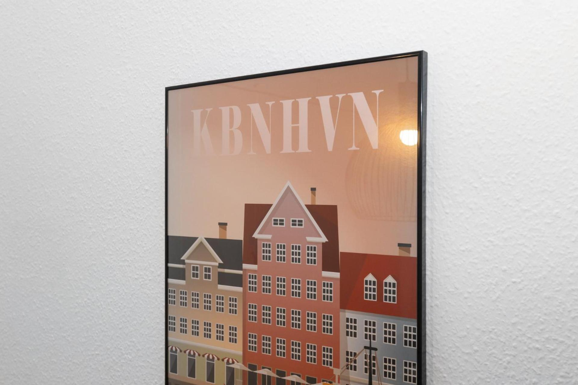 Come Stay In Aarhus - Close To Everything 4 People Exteriér fotografie