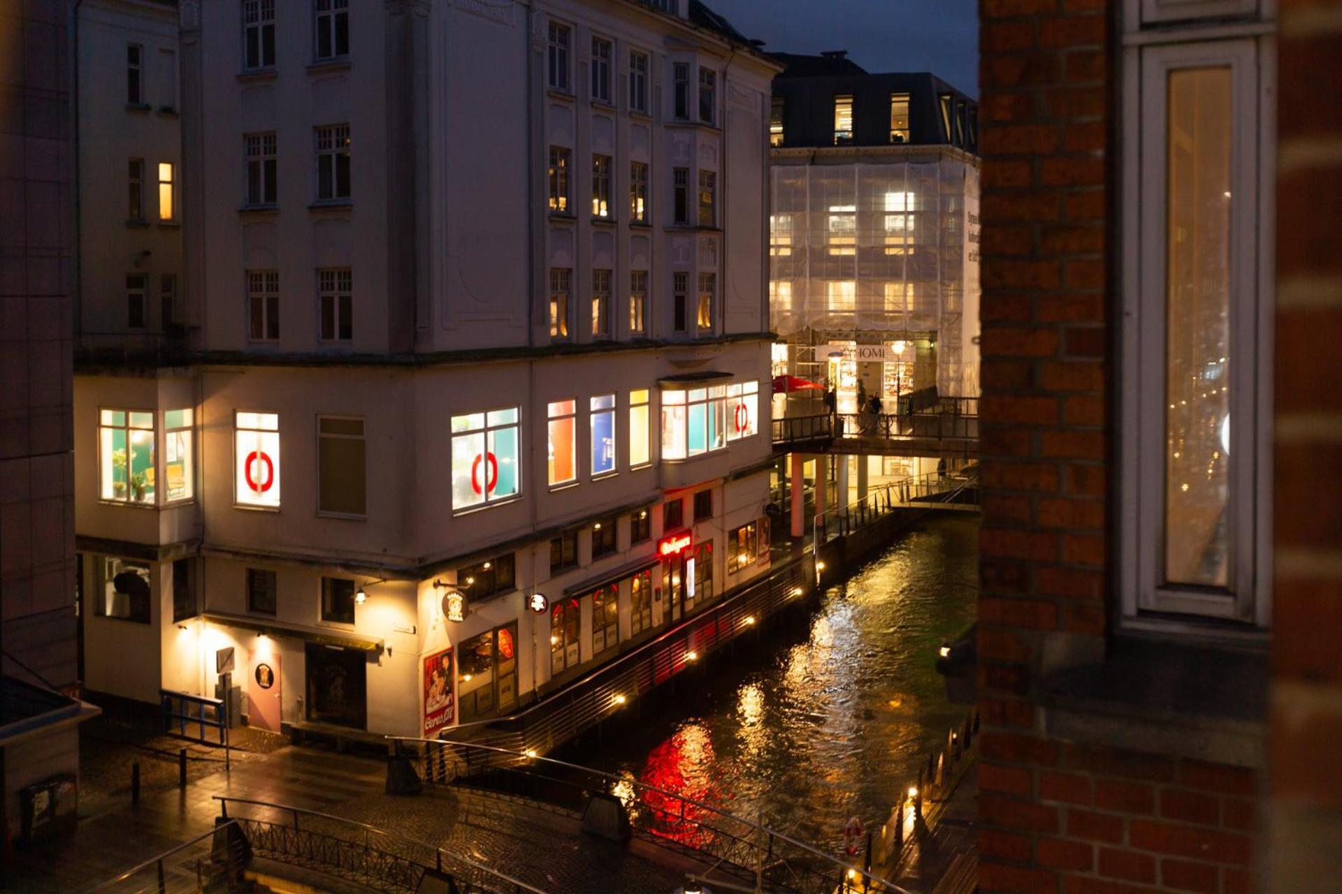 Come Stay In Aarhus - Close To Everything 4 People Exteriér fotografie